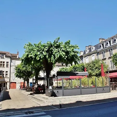 2 Lumineux-hyper Centre A Pied-parking A Proximite Perigueux