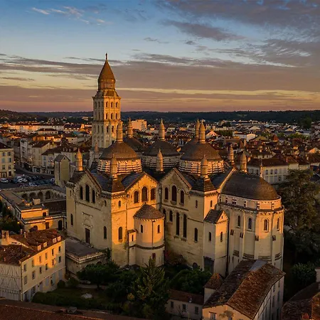 Sejour Calme & A 2 Apartment Perigueux