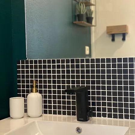 Apartment Sejour Calme & A 2