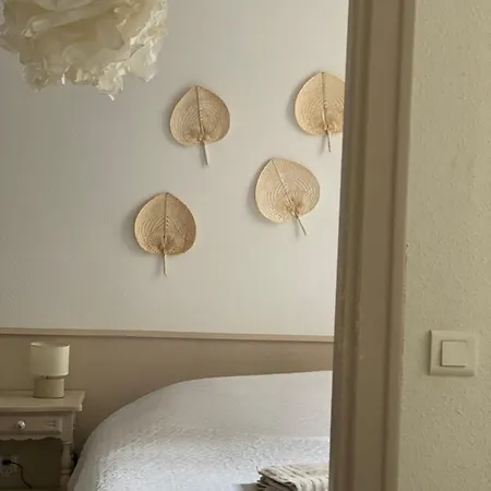 Cosy A Avec 2 Chambres, Wifi Fibre *