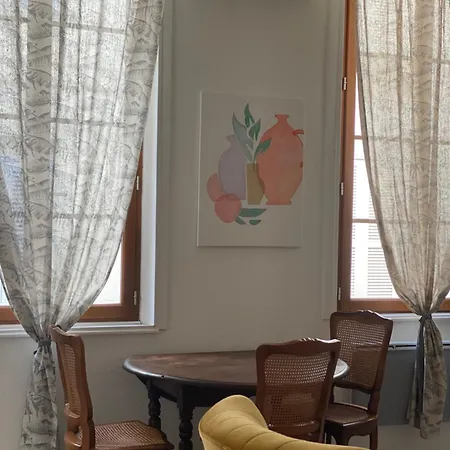 Cosy A Avec 2 Chambres, Wifi Fibre Апартаменты