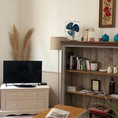 Апартаменты Cosy A Avec 2 Chambres, Wifi Fibre *