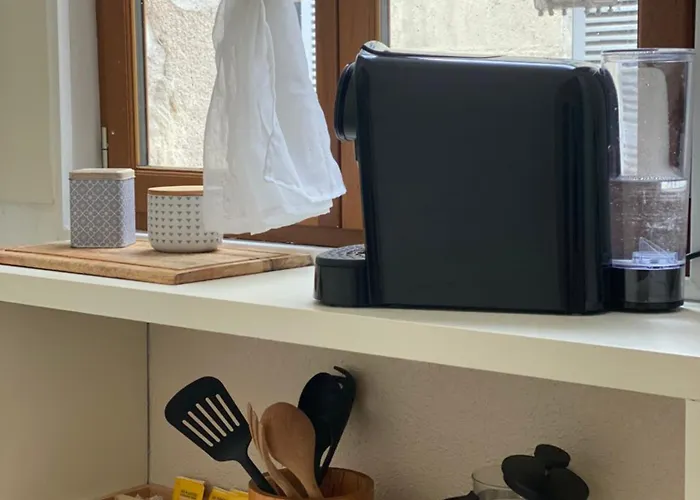 Cosy A Avec 2 Chambres, Wifi Fibre Appartement