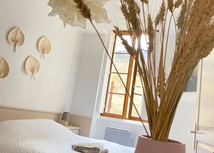 Cosy A Avec 2 Chambres, Wifi Fibre Perigueux