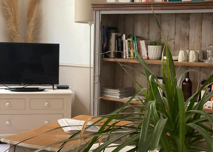 Cosy A Avec 2 Chambres, Wifi Fibre Apartment *