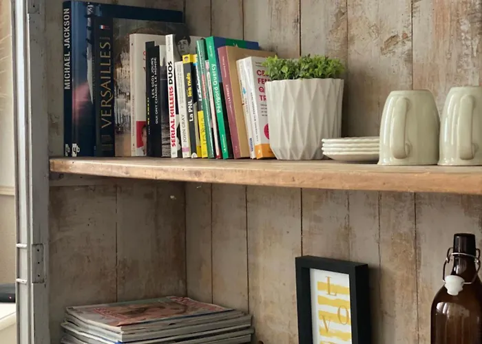 Apartment Cosy A Avec 2 Chambres, Wifi Fibre *