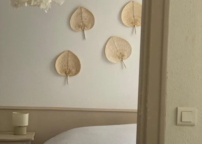 Cosy A Avec 2 Chambres, Wifi Fibre *